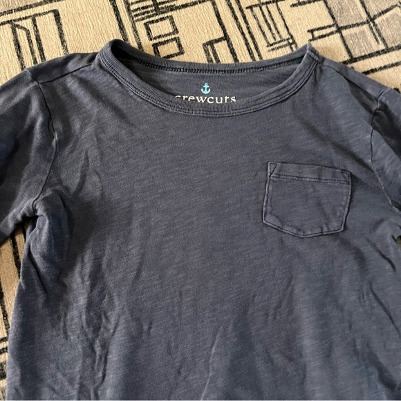 J crew crewcuts shirt bundle, holiday and classic tees - Picture 7 of 12